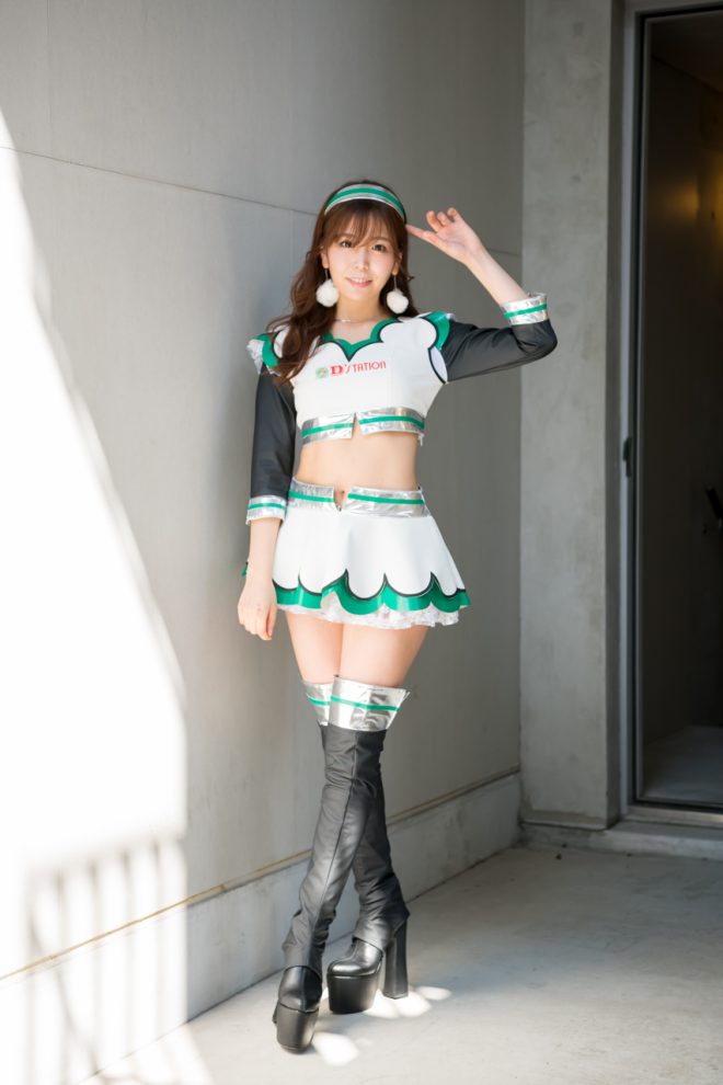 2020 D’STATIONフレッシュエンジェルズ／水瀬琴音さん