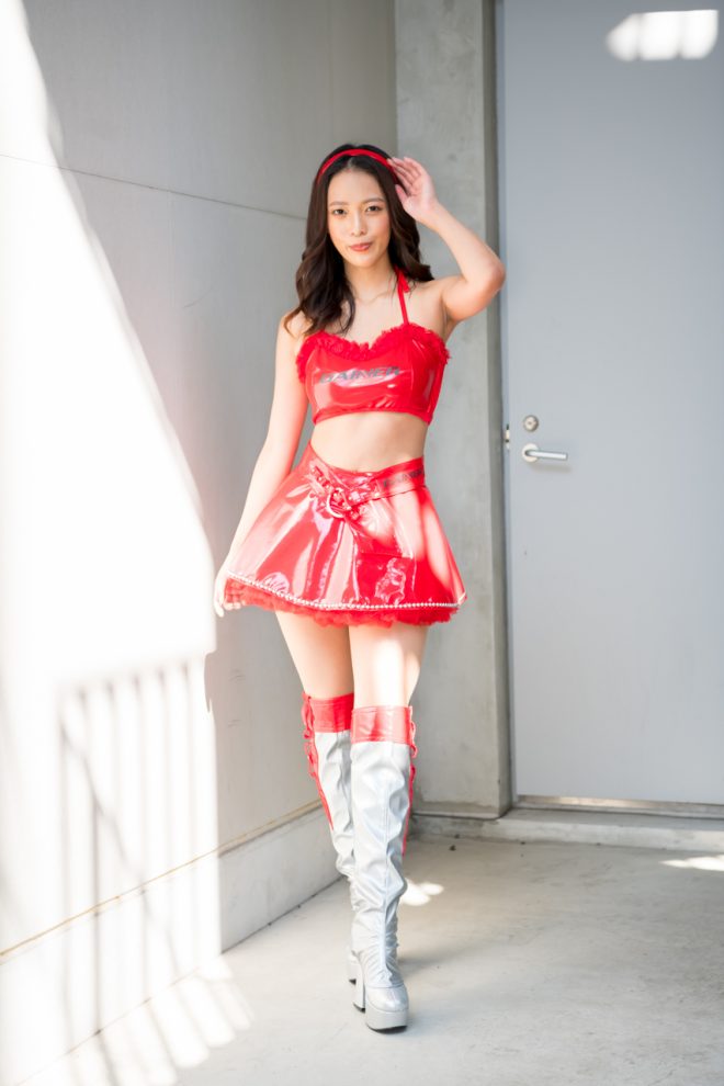 GAINER sucre／宇佐美なおさん