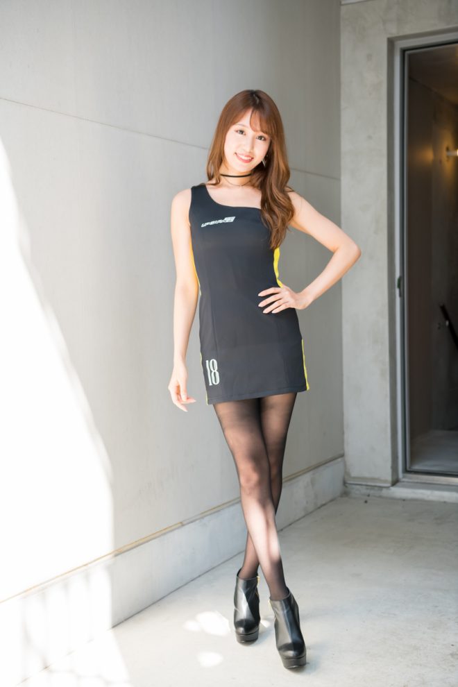 アップガレージHONEYS／五十嵐希さん