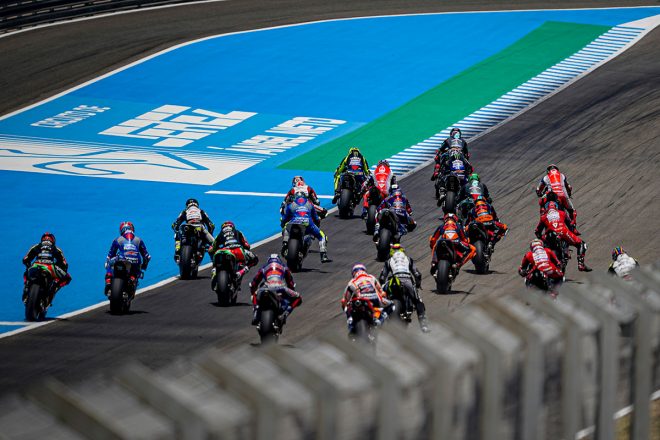 2020年MotoGP第3戦アンダルシアGP決勝