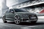 2018年8月以来、約2年ぶりに日本市場へと復帰した『アウディRS3 Sedan』