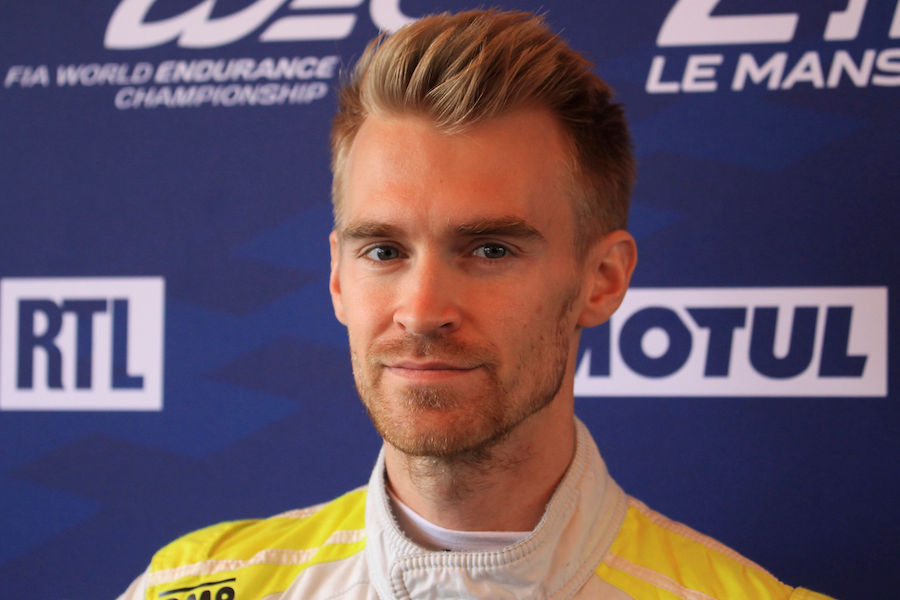 バイコレス・レーシングチームからWEC第6戦スパと第7戦ル・マン24時間に参戦するオリバー・ウェッブ