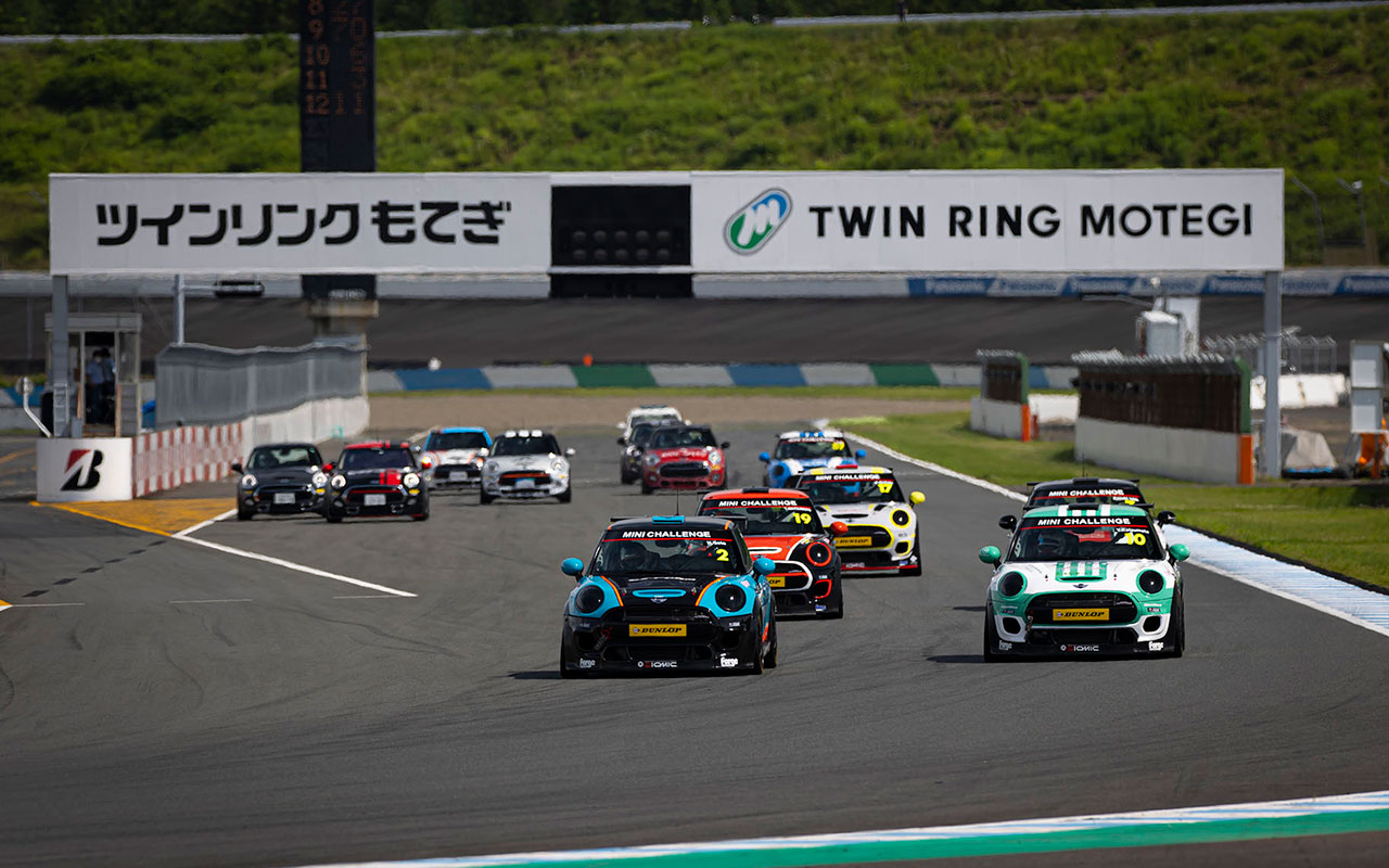 MINI CHALLENGE JAPAN（MCJP）