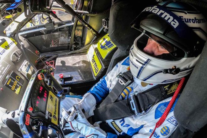 3冠王者ダニエル・セラは、勝利こそ逃したものの、4位、6位に入りランキング2位発進