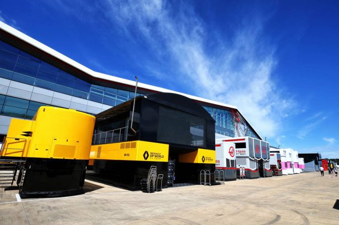 2020年F1第4戦イギリスGP