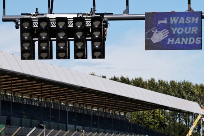 2020年F1第4戦イギリスGP