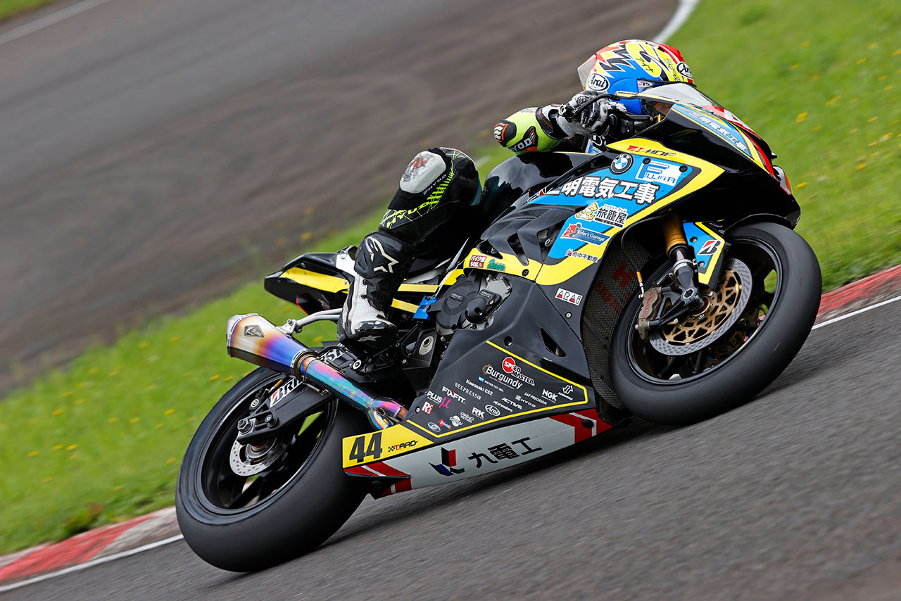 2020年全日本ロードSUGO公開テスト3日目：関口太郎（Team TARO）