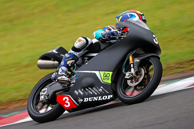 2020年全日本ロードSUGO公開テスト3日目：村瀬健琉（Team TKR）