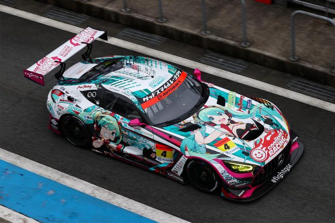 グッドスマイル 初音ミク AMG