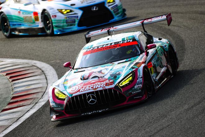 グッドスマイル 初音ミク AMG