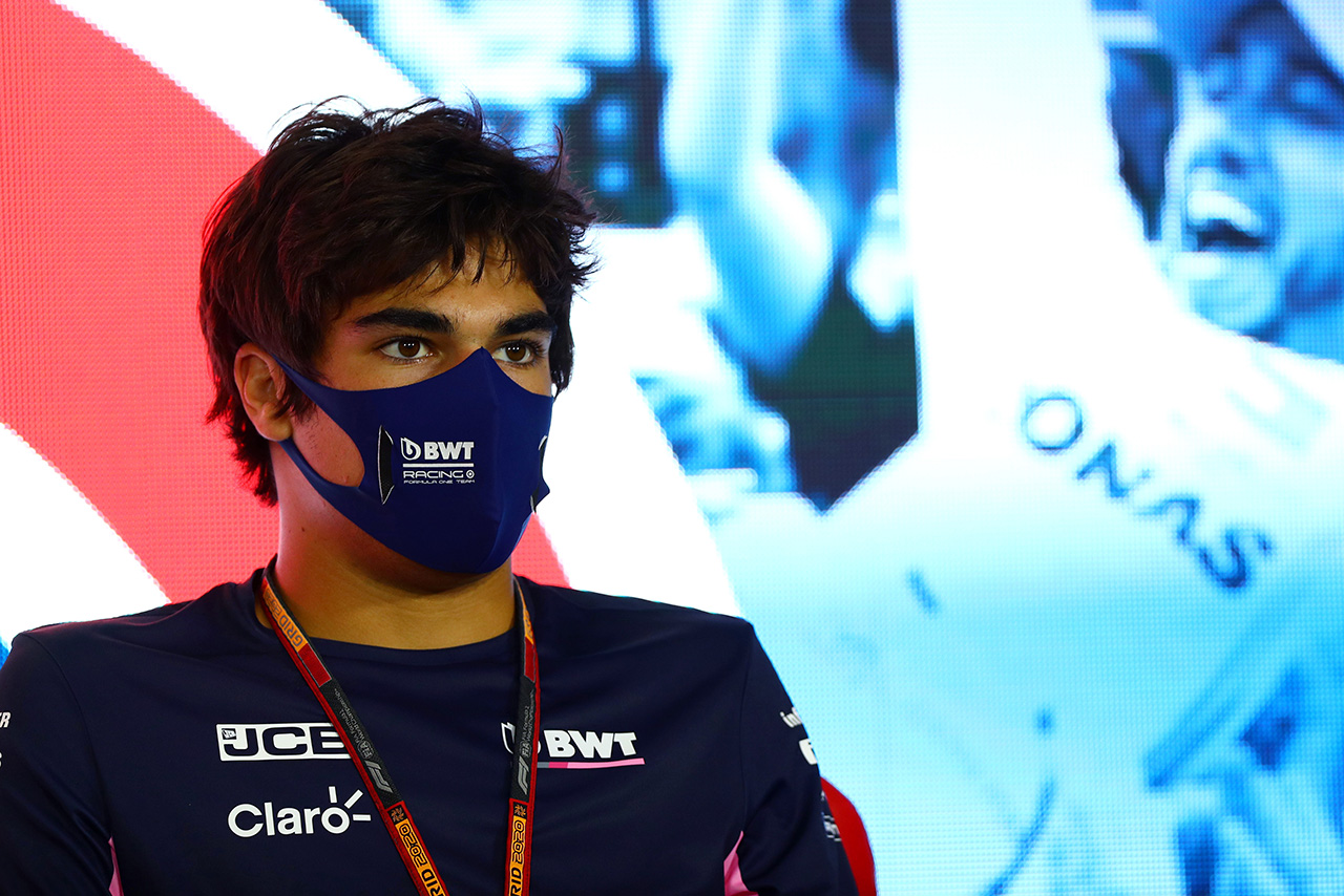 ランス・ストロール（レーシングポイント）