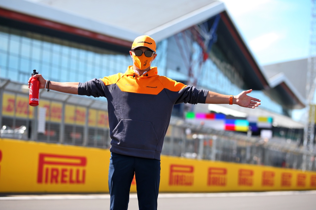 ランド・ノリス（マクラーレン）