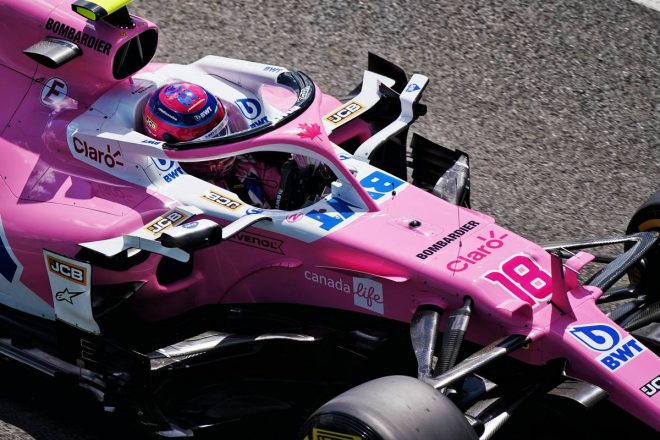 ランス・ストロール(レーシングポイント)