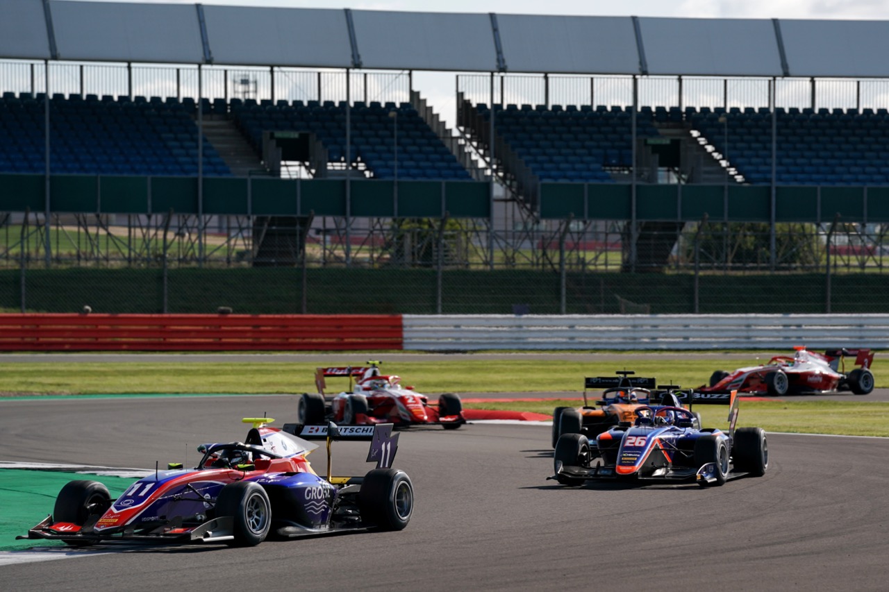 デイビッド・ベックマン（トライデント）