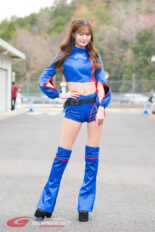 桜田莉奈 SUBARU BRZ GT GALS BREEZE 2025年/スーパーGTの写真①