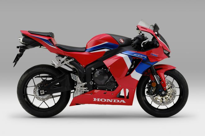 ホンダCBR600RR