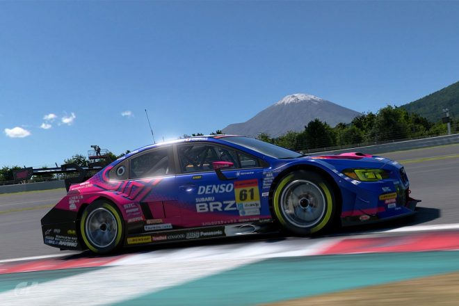 井口卓人（SUBARU BRZ R&D SPORT）