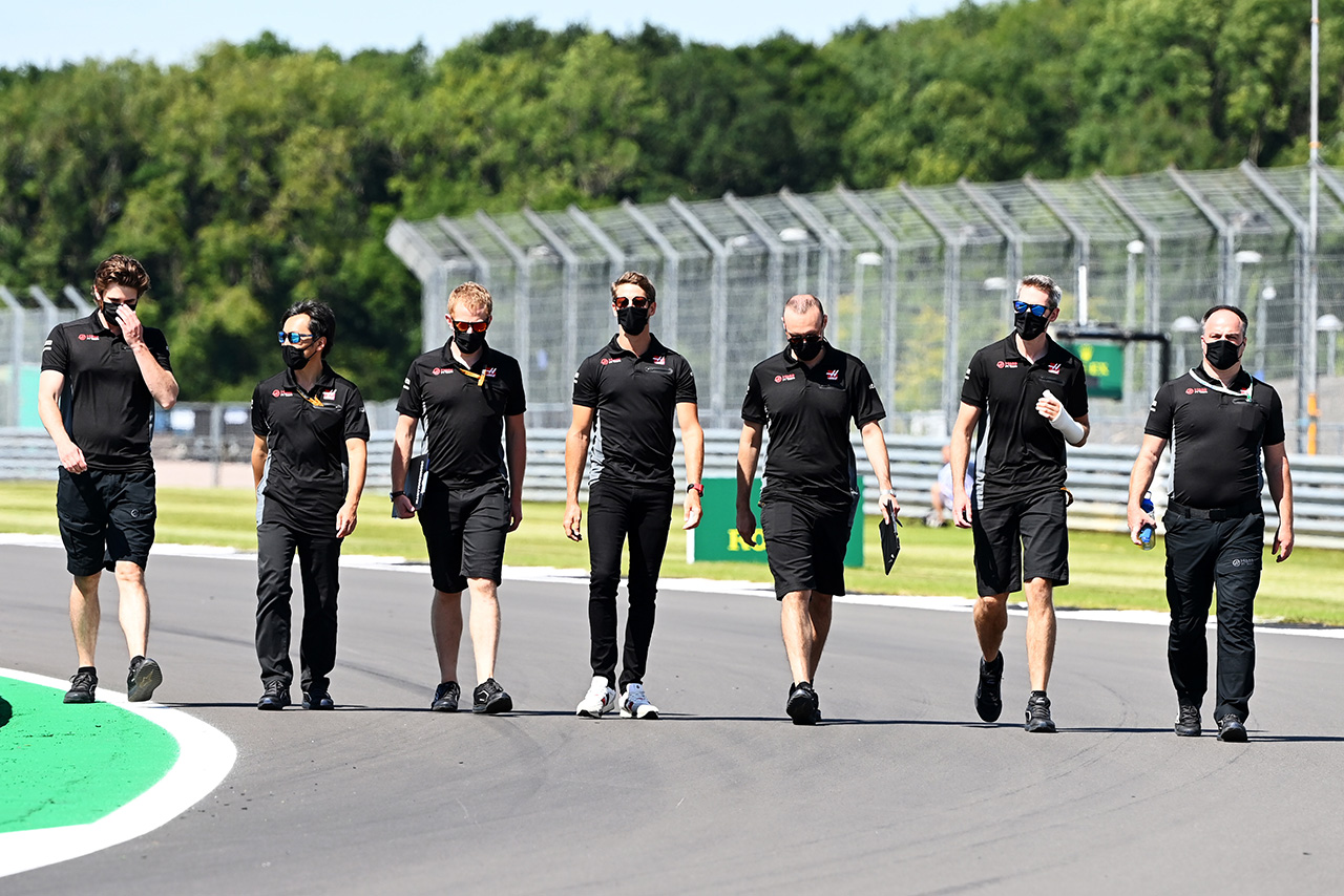 ロマン・グロージャン（ハース）