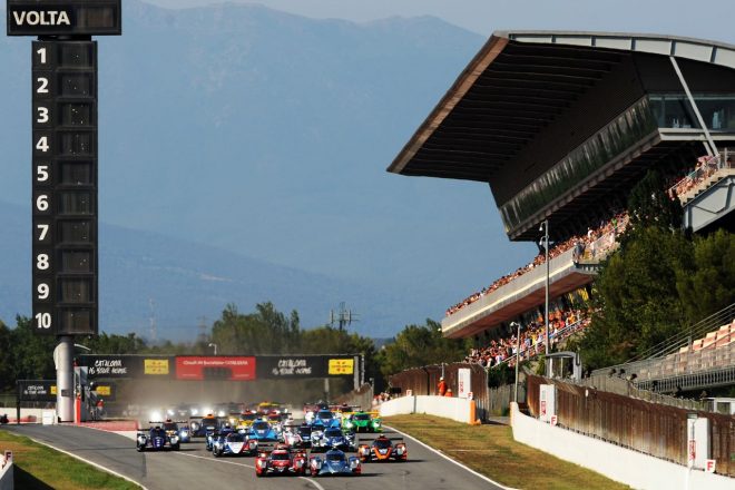 カタロニア・サーキットは2019年のELMS最終戦が行われ、2020年は第3戦が開催される予定だった。