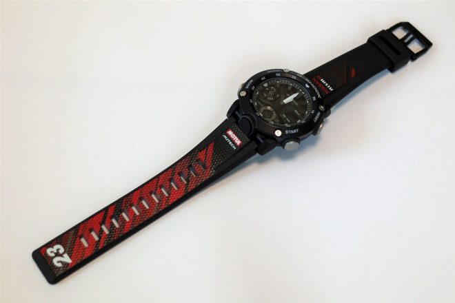 限定販売されるNISMO G-SHOCK