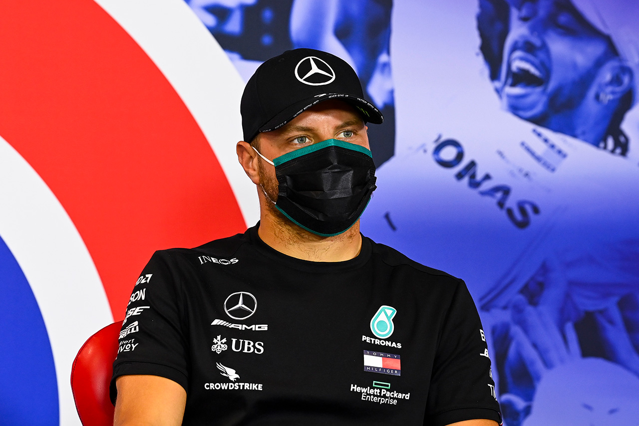 バルテリ・ボッタス（メルセデス）