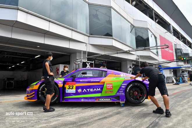 エヴァRT初号機 X Works R8