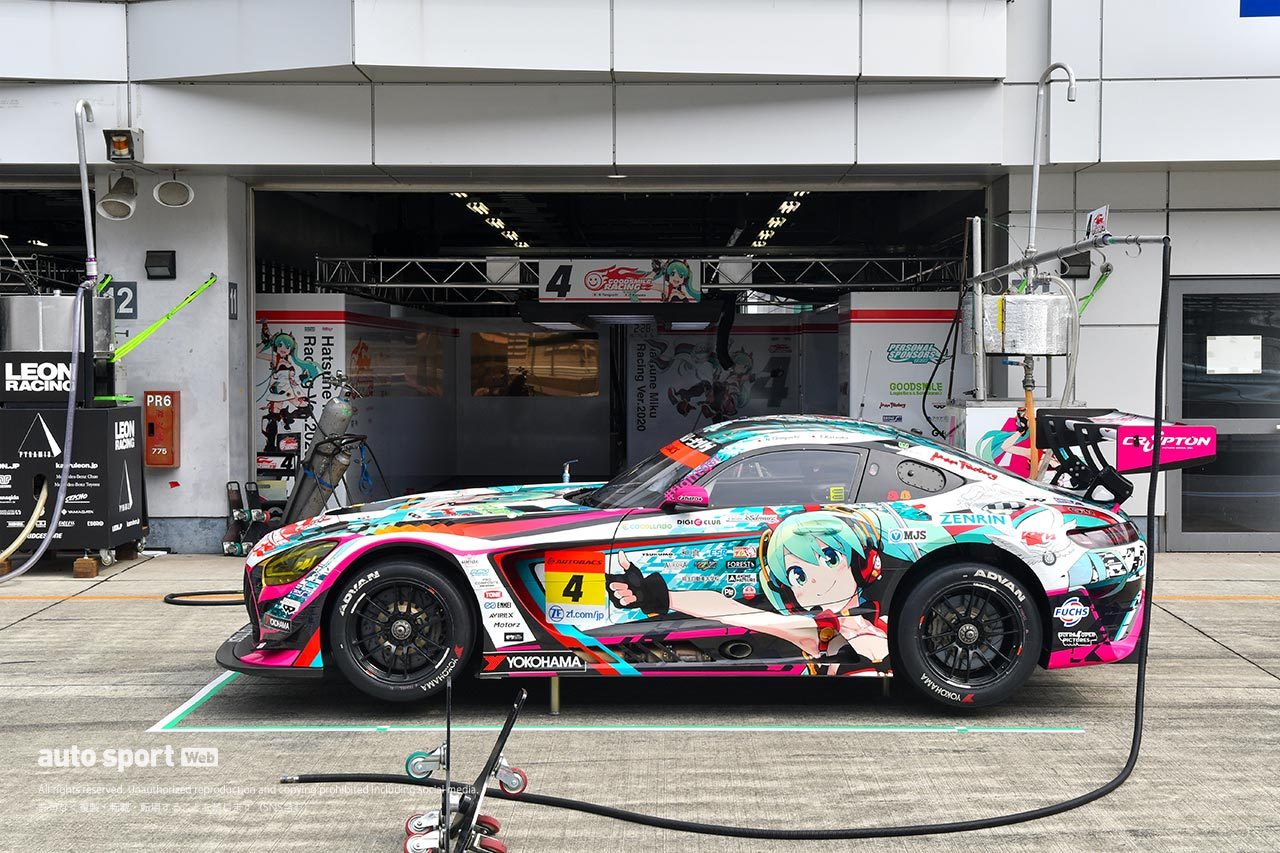 グッドスマイル 初音ミク AMG