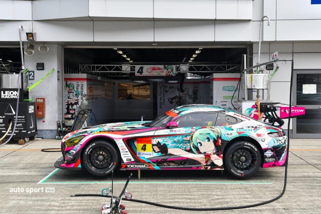 グッドスマイル 初音ミク AMG