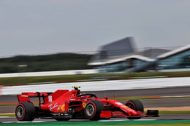 シャルル・ルクレール（フェラーリ）