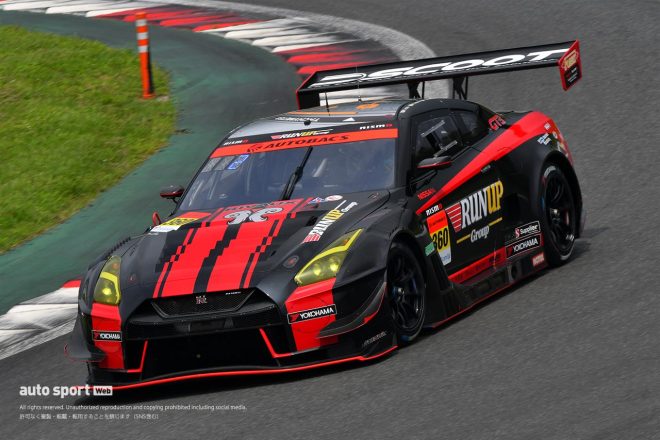 RUNUP RIVAUX GT-R