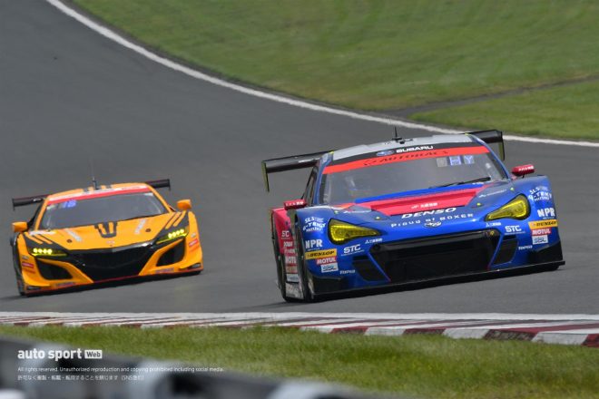 SUBARU BRZ R&D SPORT