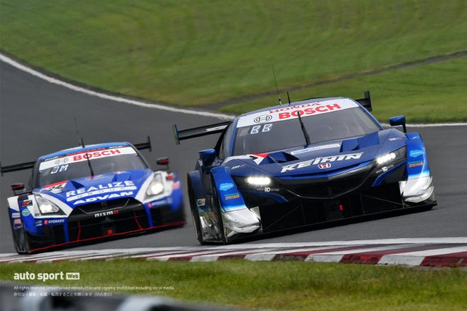 KEIHIN NSX-GT
