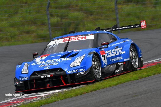 カルソニック IMPUL GT-R