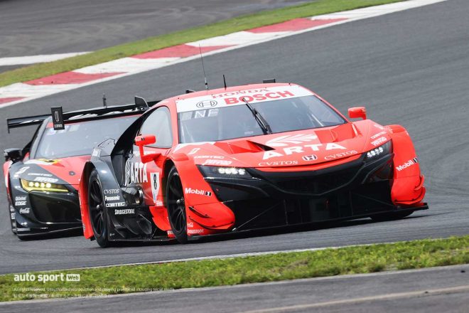 ARTA NSX-GT