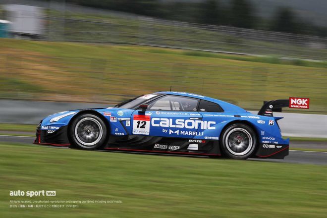 カルソニック IMPUL GT-R