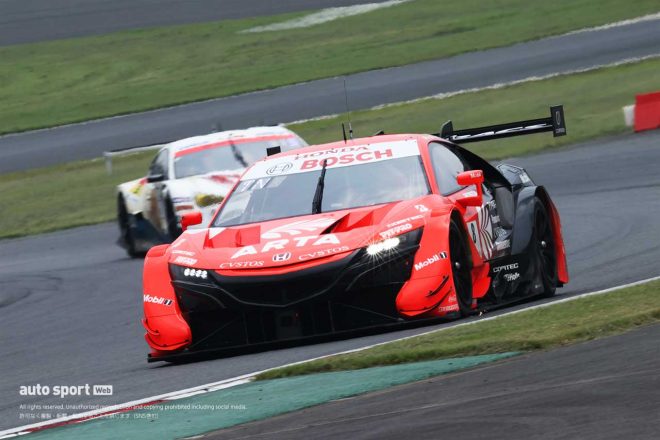 ARTA NSX-GT