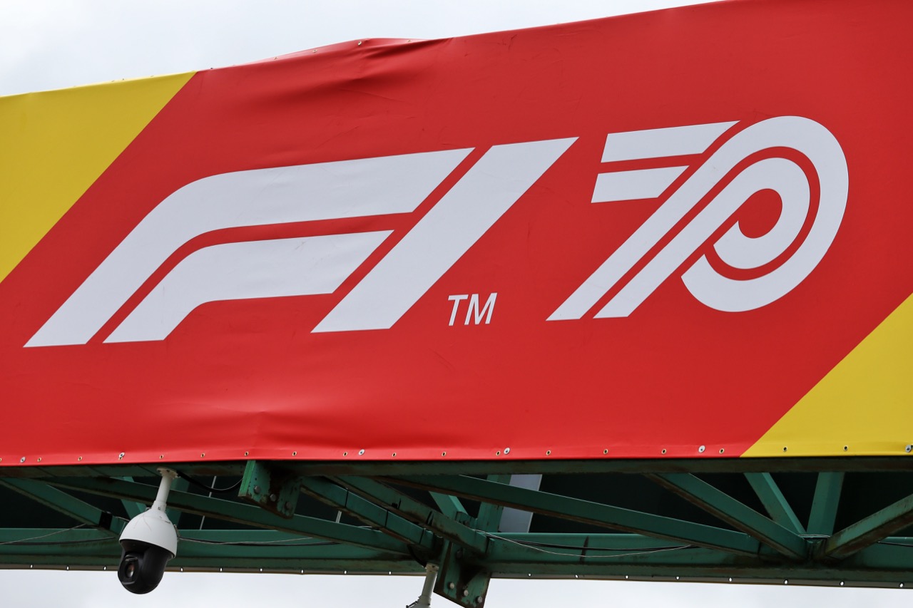 F1第5戦70周年記念GP