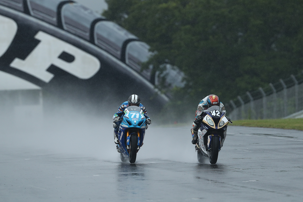 2020年全日本ロード第1戦SUGO