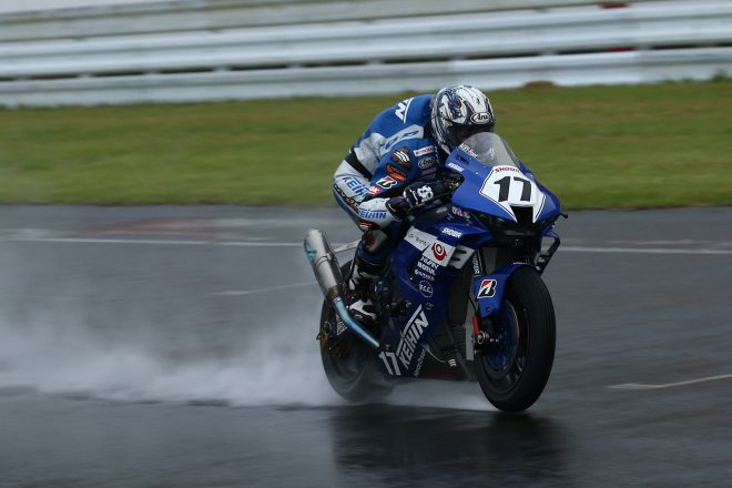 2020年全日本ロード第1戦SUGO：清成龍一（Keihin Honda Dream SI Racing）