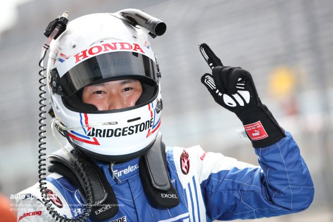 2020年スーパーGT第2戦富士　KEIHIN NSX-GT（塚越広大／ベルトラン・バゲット）