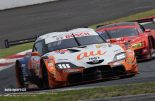 2020年スーパーGT第2戦富士　au TOM’S GR Supra（関口雄飛／サッシャ・フェネストラズ）