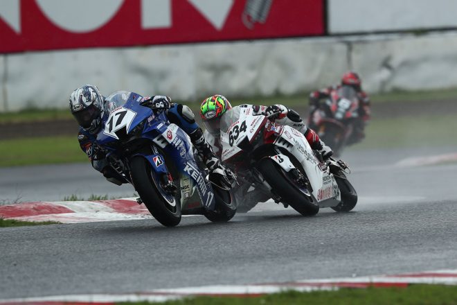 2020年全日本ロード第1戦SUGO：清成龍一（Keihin Honda Dream SI Racing）