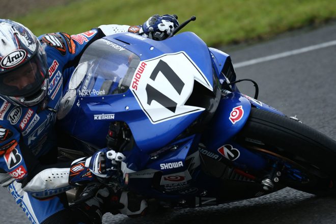 2020年全日本ロード第1戦SUGO：清成龍一（Keihin Honda Dream SI Racing）