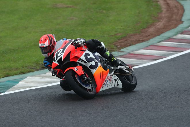 2020年全日本ロード第1戦SUGO：濱原颯道（Honda Dream RT 桜井ホンダ）
