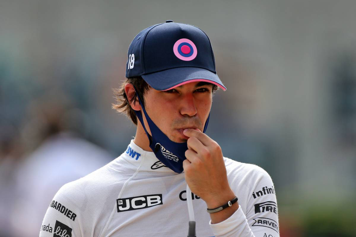 ランス・ストロール（レーシングポイント）