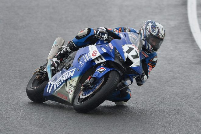 2020年全日本ロード第1戦SUGO：清成龍一（Keihin Honda Dream SI Racing）