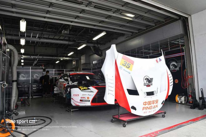 スーパーGTサーキット便り第2戦富士