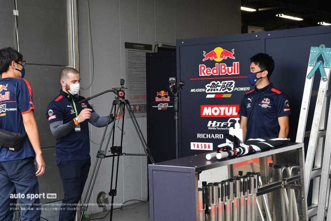 スーパーGTサーキット便り第2戦富士