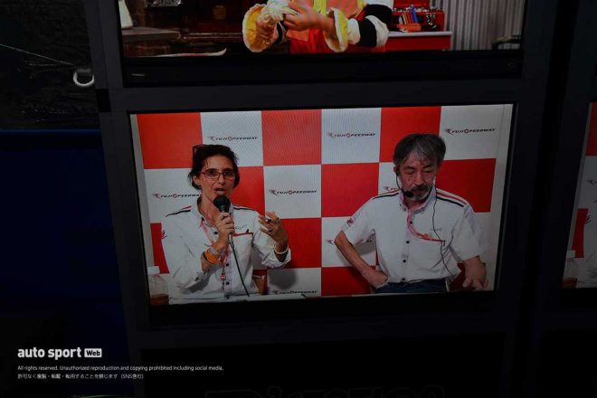 スーパーGTサーキット便り第2戦富士