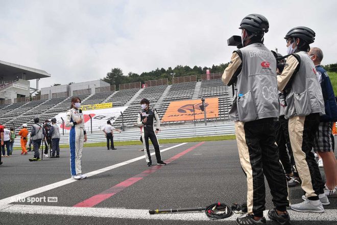 スーパーGTサーキット便り第2戦富士